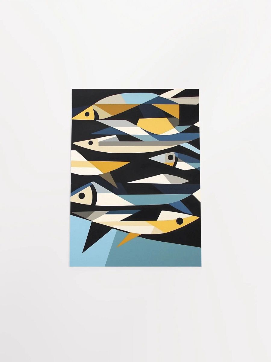 Sardines, sardines Poster Art product image (3)