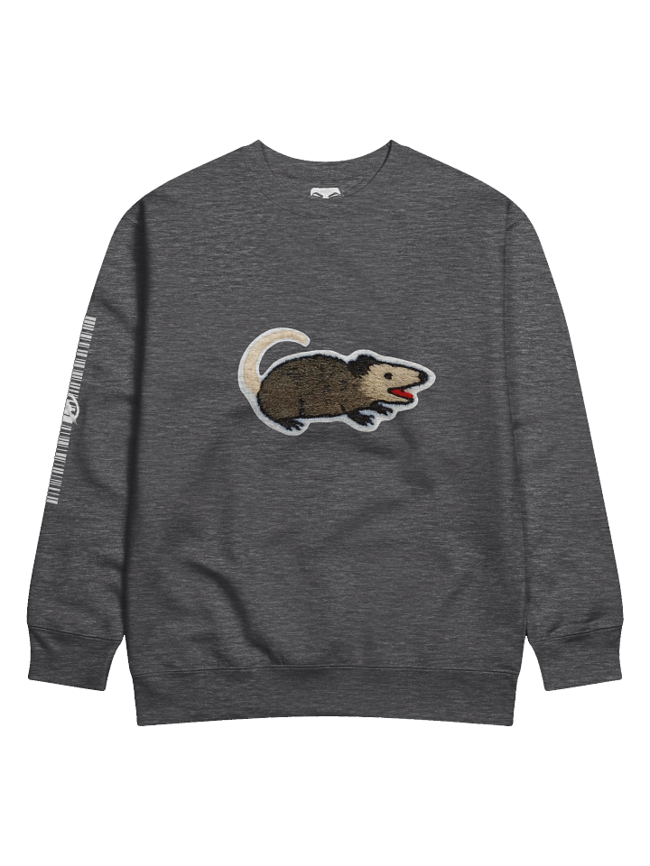 PASP Possum Crewneck Sweatshirt product image (8)