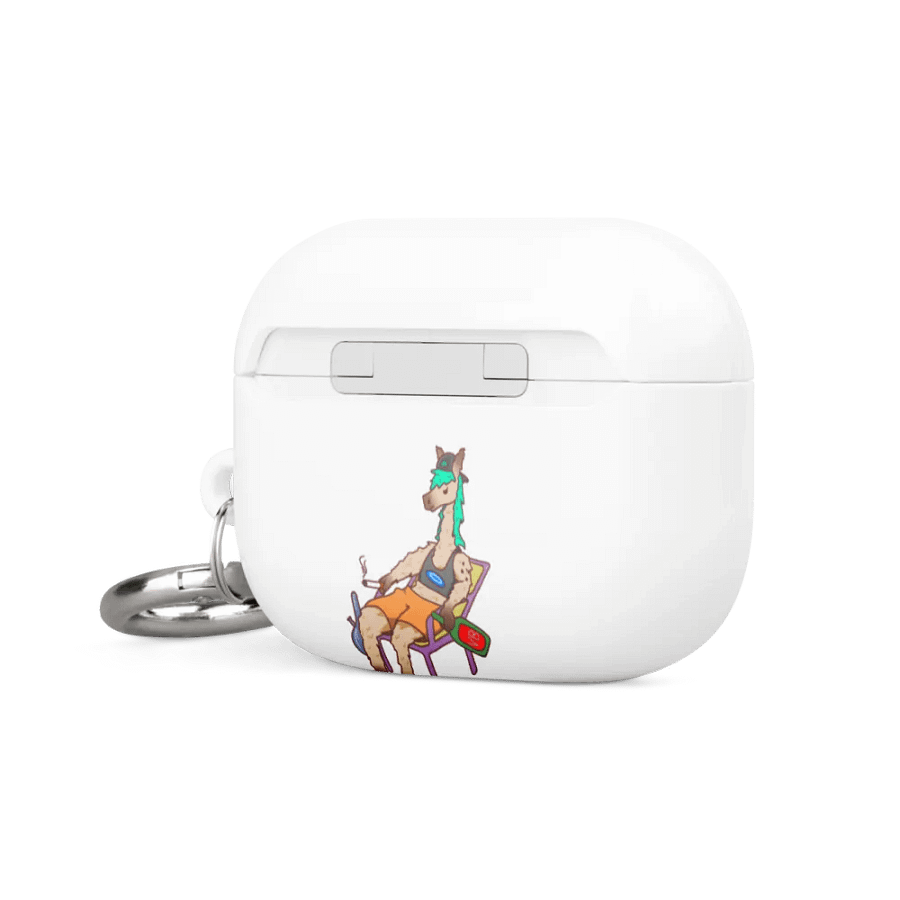 Bogan Llama Airpods Case product image (20)