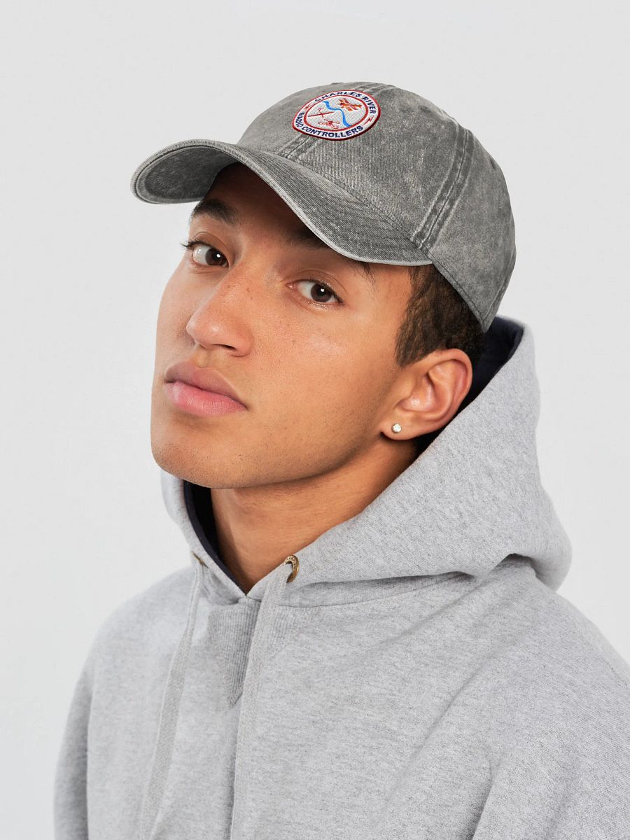 CRRC Patch Hat product image (5)