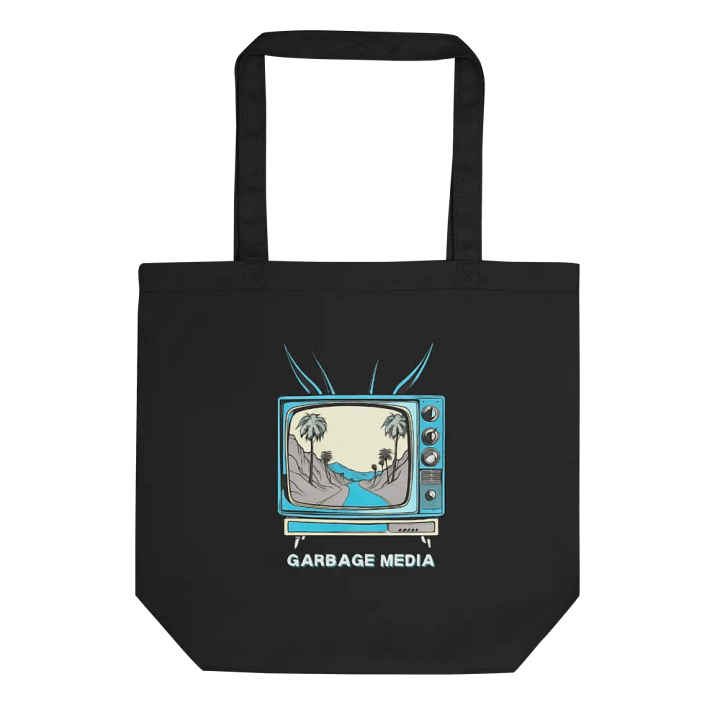 Garbage Media West Coast Tote Bag product image (1)