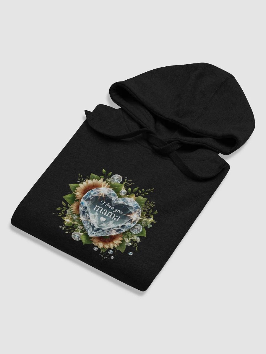 Mama's Love Diamond Hoodie product image (6)