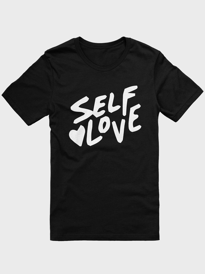 Self Love Short Sleeve Unisex T-Shirt product image (8)