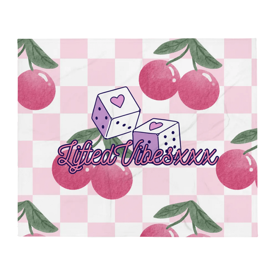 Pop My Cherry Blankie product image (2)