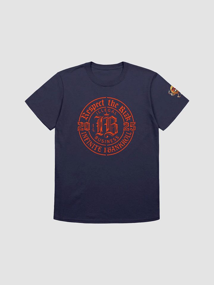 Crypto Character Unisex T-Shirt product image (2)
