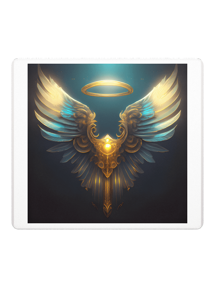 Oracle's Wings (Mousepad) product image (4)