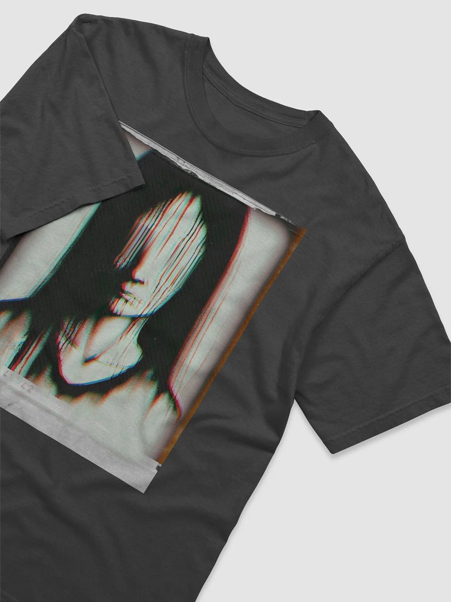 Distortion Damnation Graphic T-Shirt product image (3)