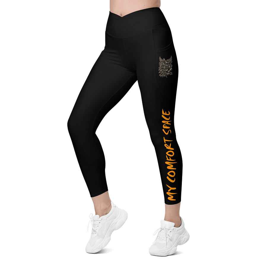 Nina My Comfort Space Leggings w/ Pockets product image (5)