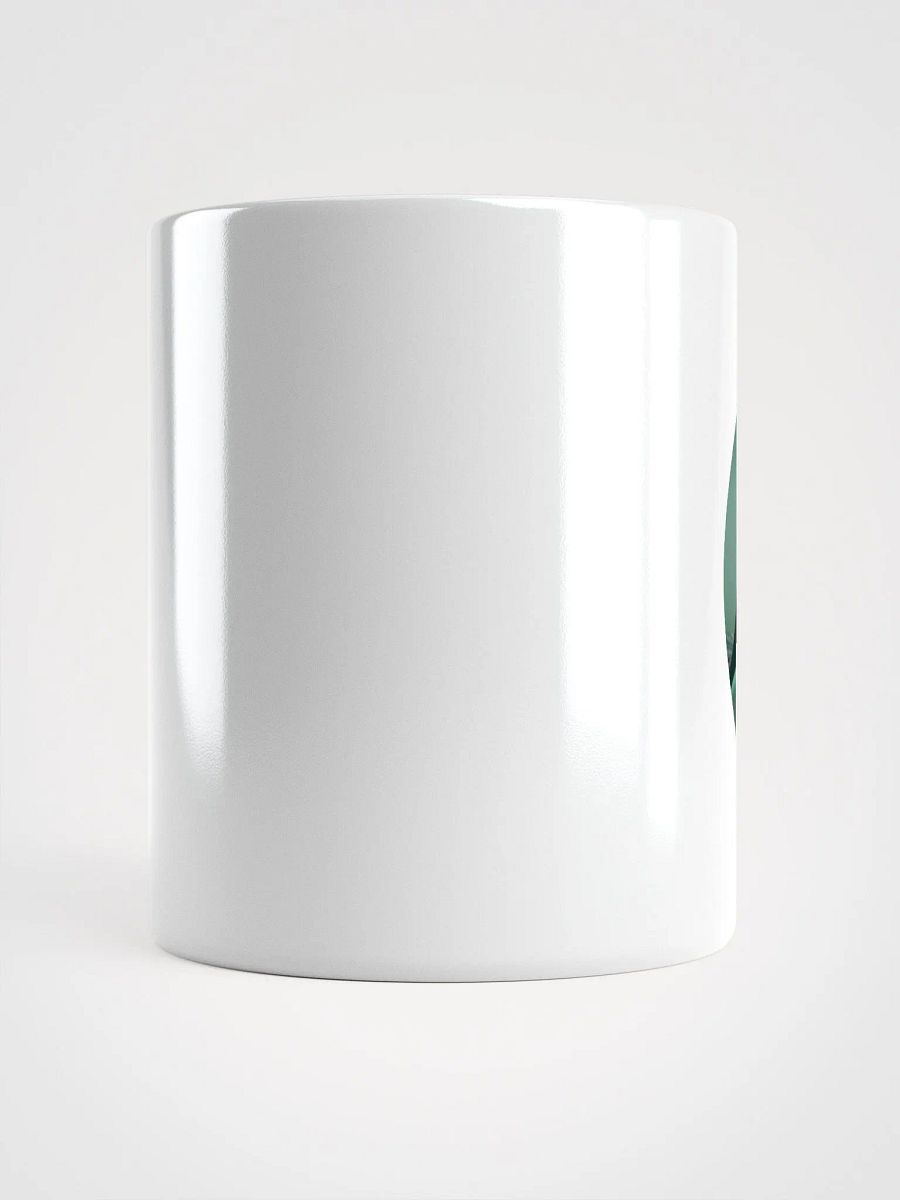 Big Brain Mug - White Glossy product image (5)