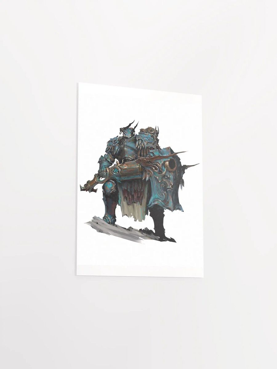 Knight with gun - Minoraur product image (9)