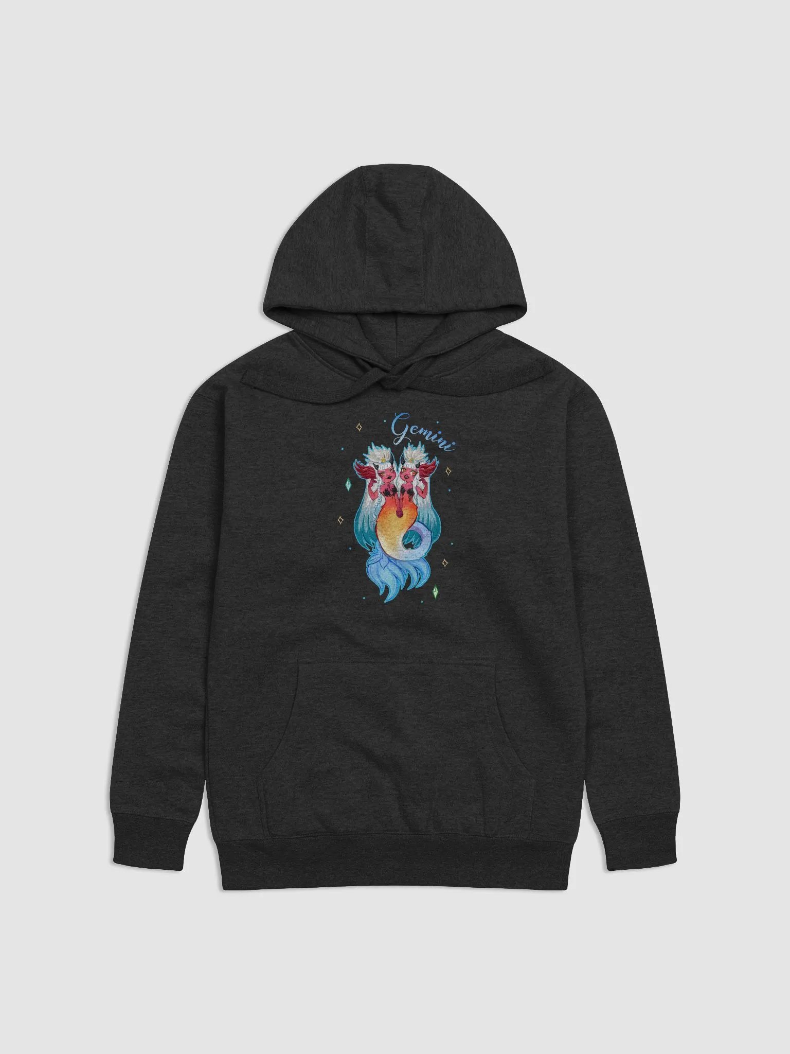 Gemini Hoodie (Zodiac Series) product image (4)