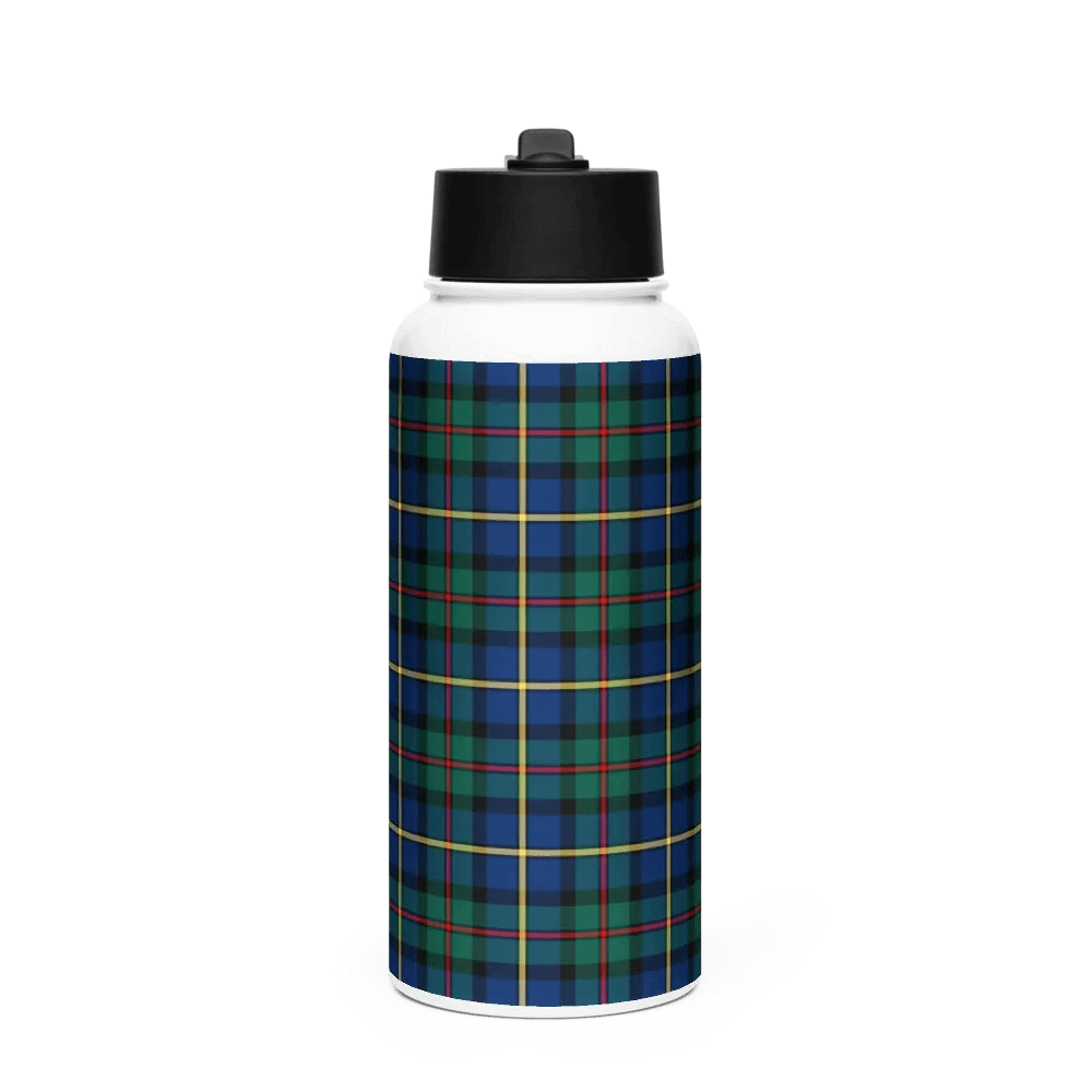 MacLeod of Skye Tartan Water Bottle product image (4)