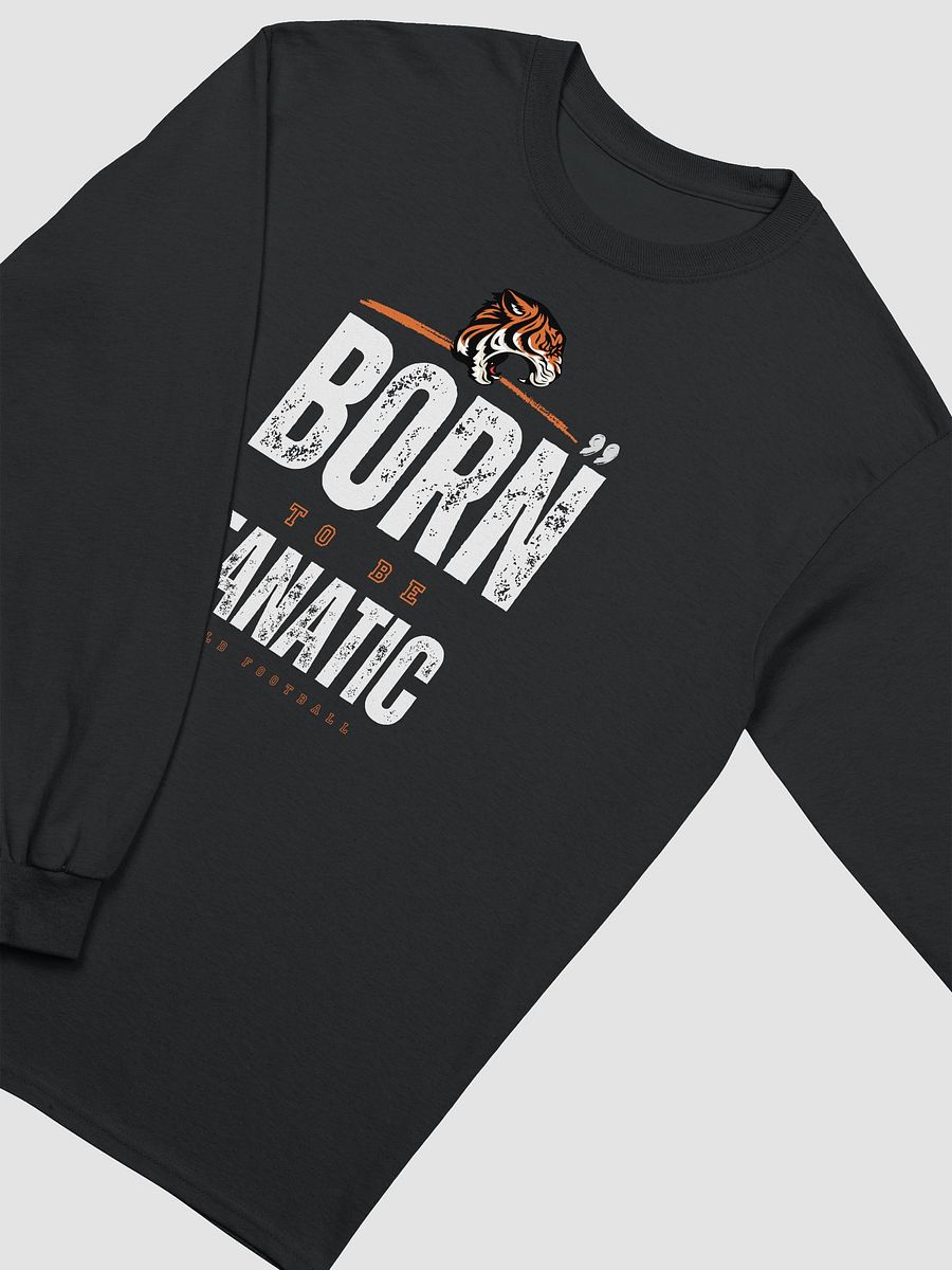 Wichita Wild Long Sleeve T-Shirt by Gildan 
