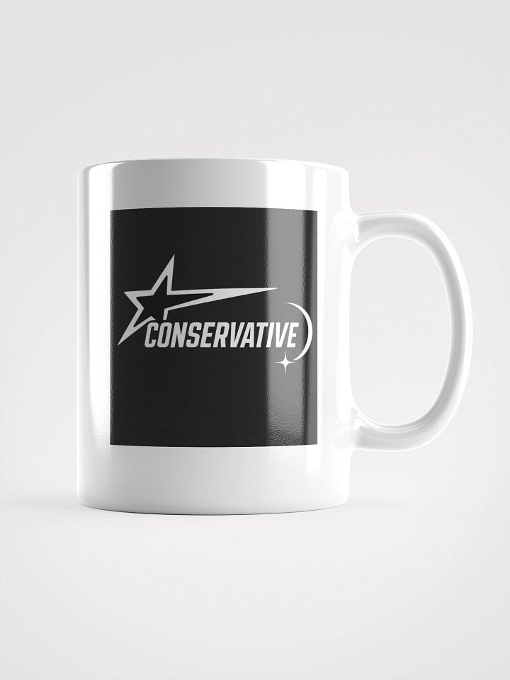 Conservative Mug product image (1)