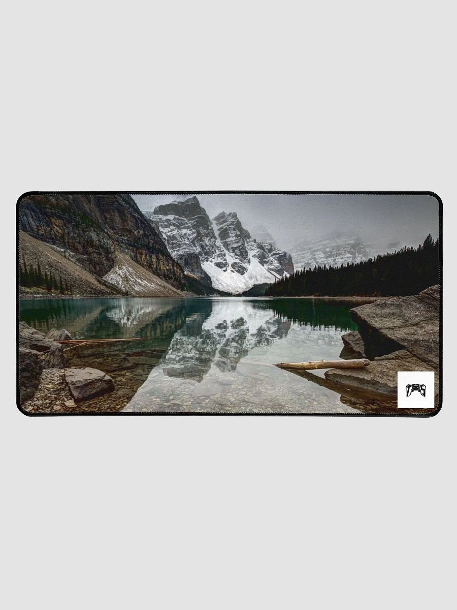 "Reflection" Logo Desk Mat product image (1)