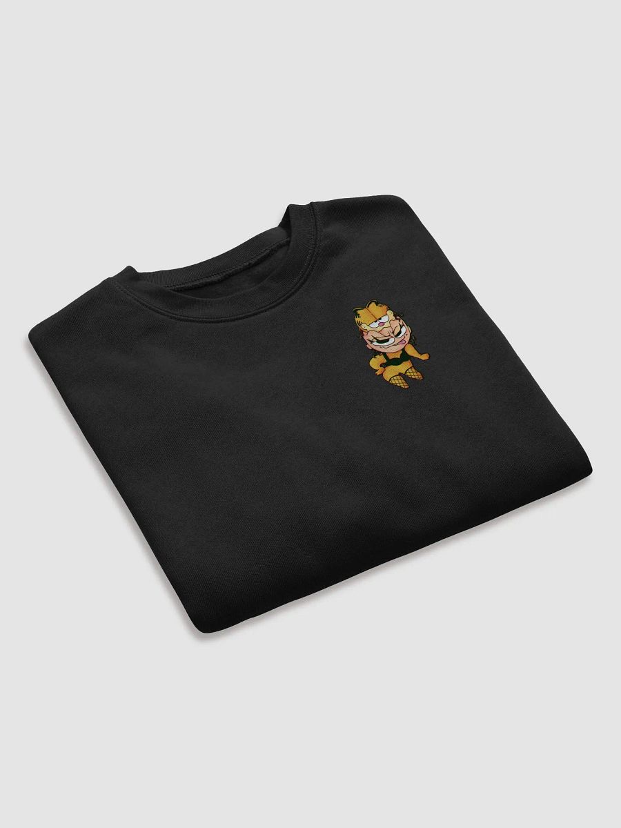 Sexi Gafoog Crop Sweatshirt product image (4)