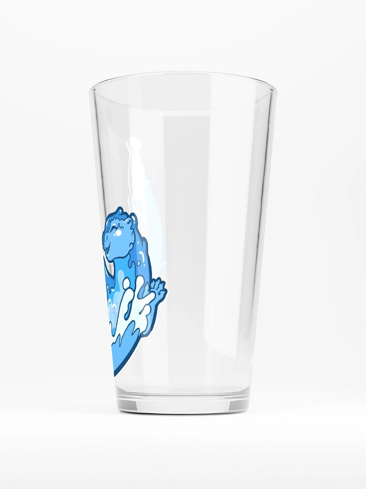 wOtter Splash Pint Glass product image (1)