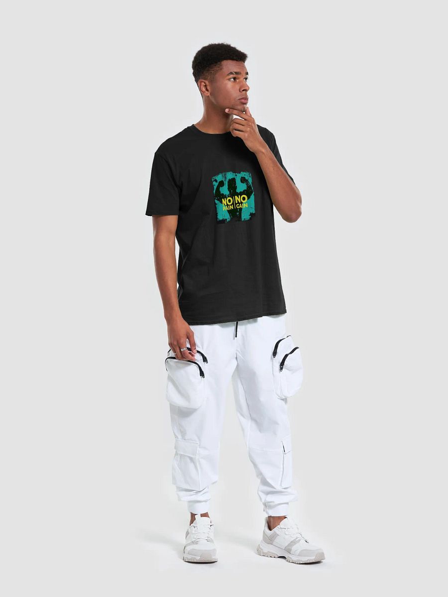 No Pain, No Gain Silhouette Tee product image (33)