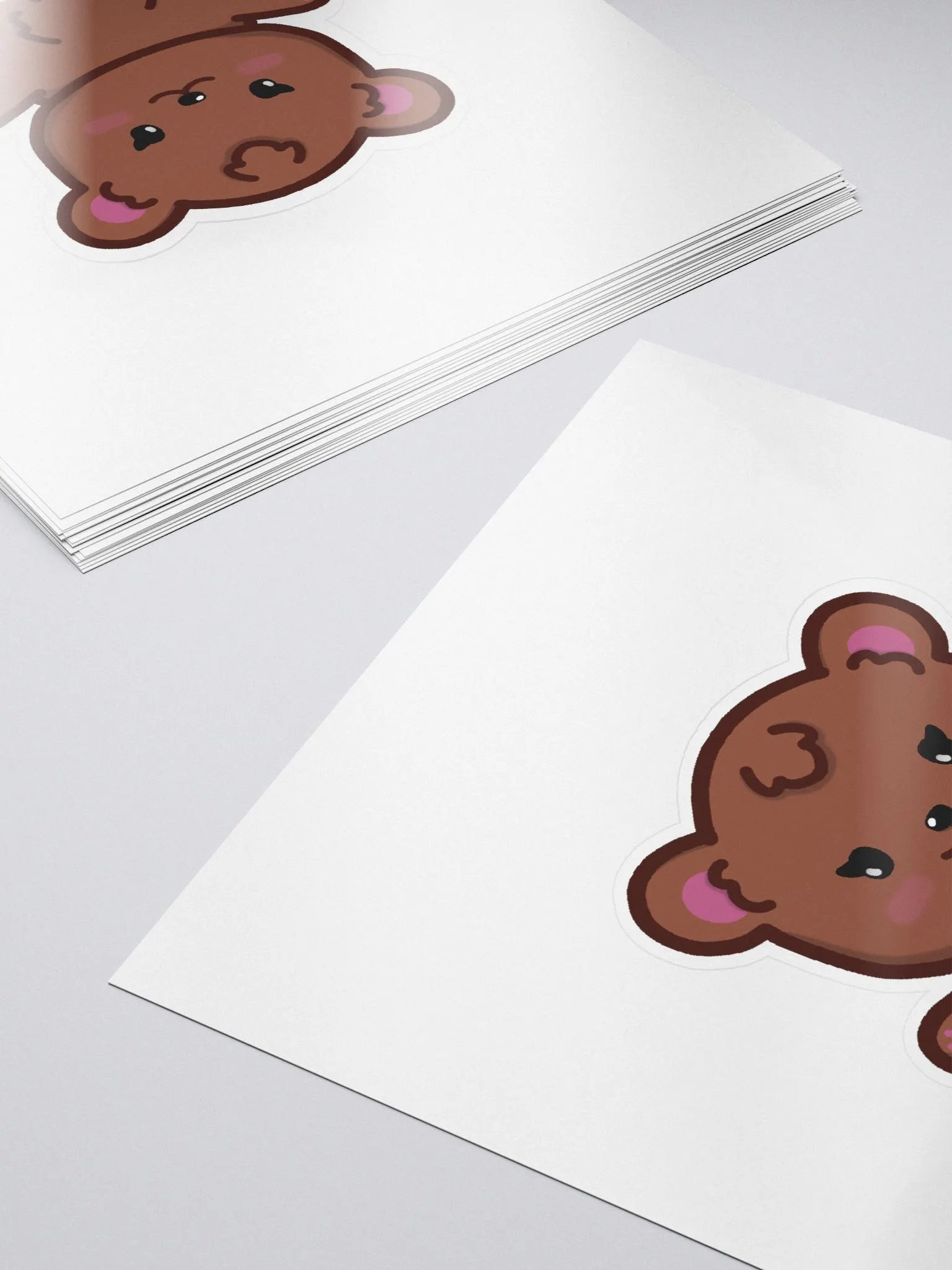 A bear? sticker product image (5)