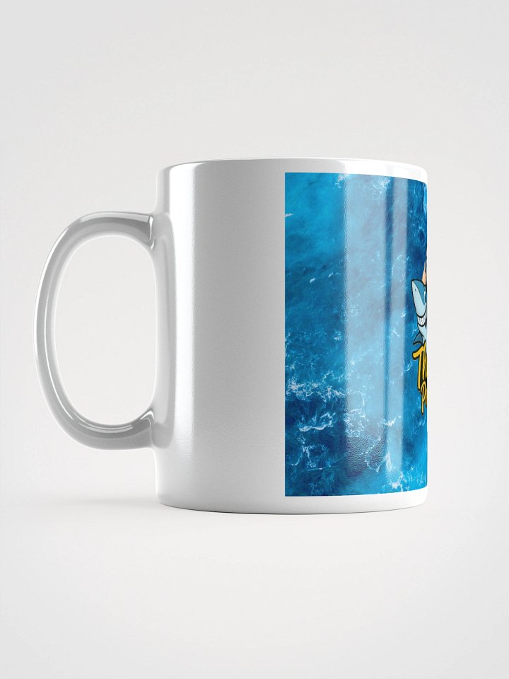 Limited Edition Reef Podcast Mug product image (1)