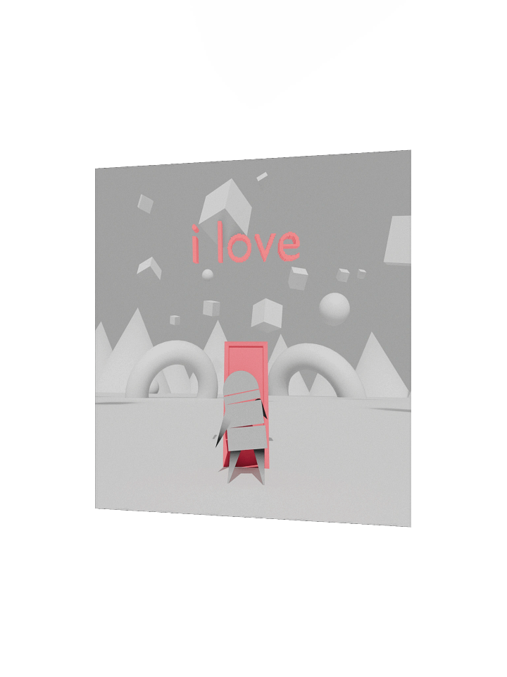 i love Print! product image (2)