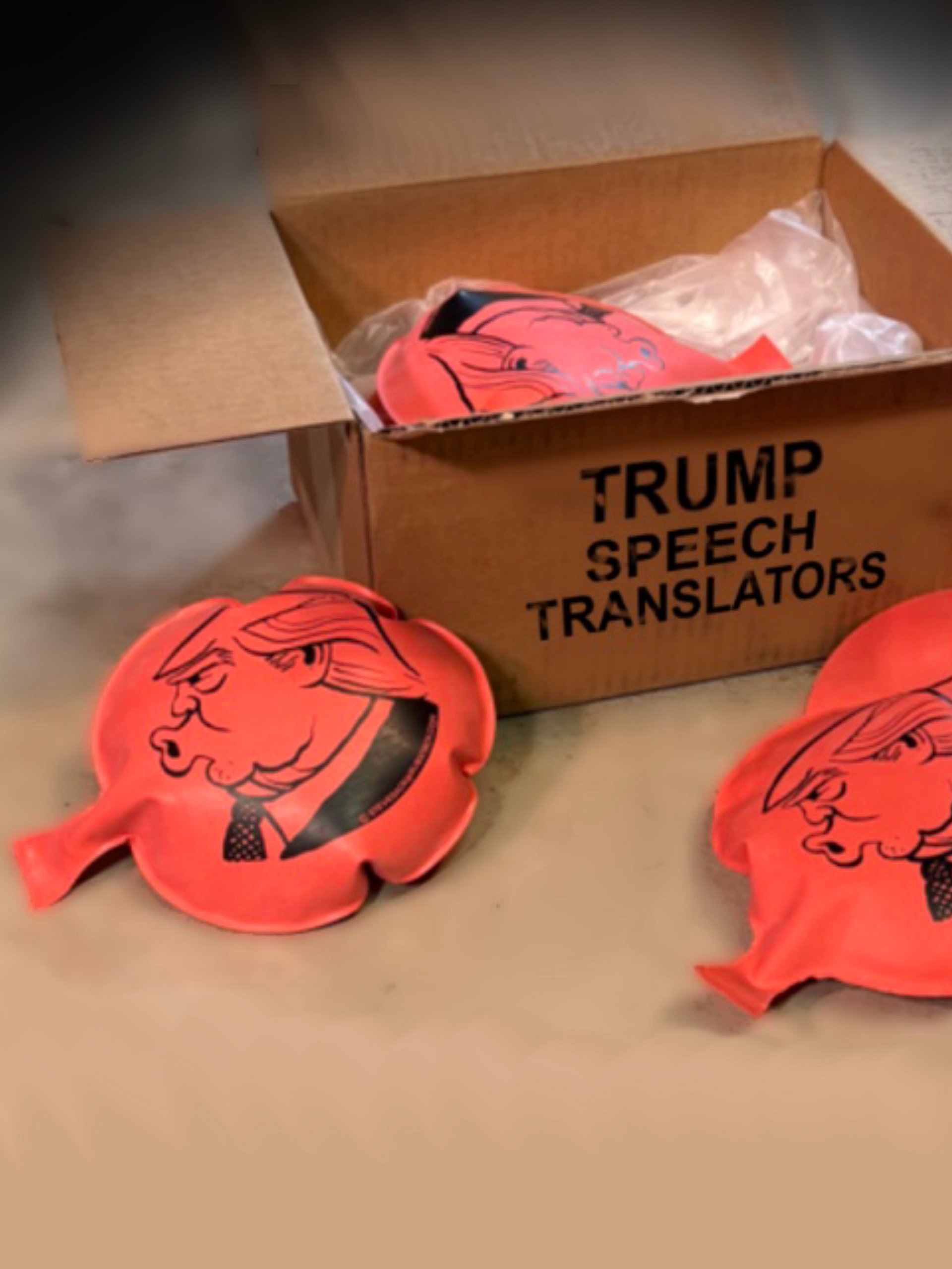 Trump Whoopee Cushion product image (4)