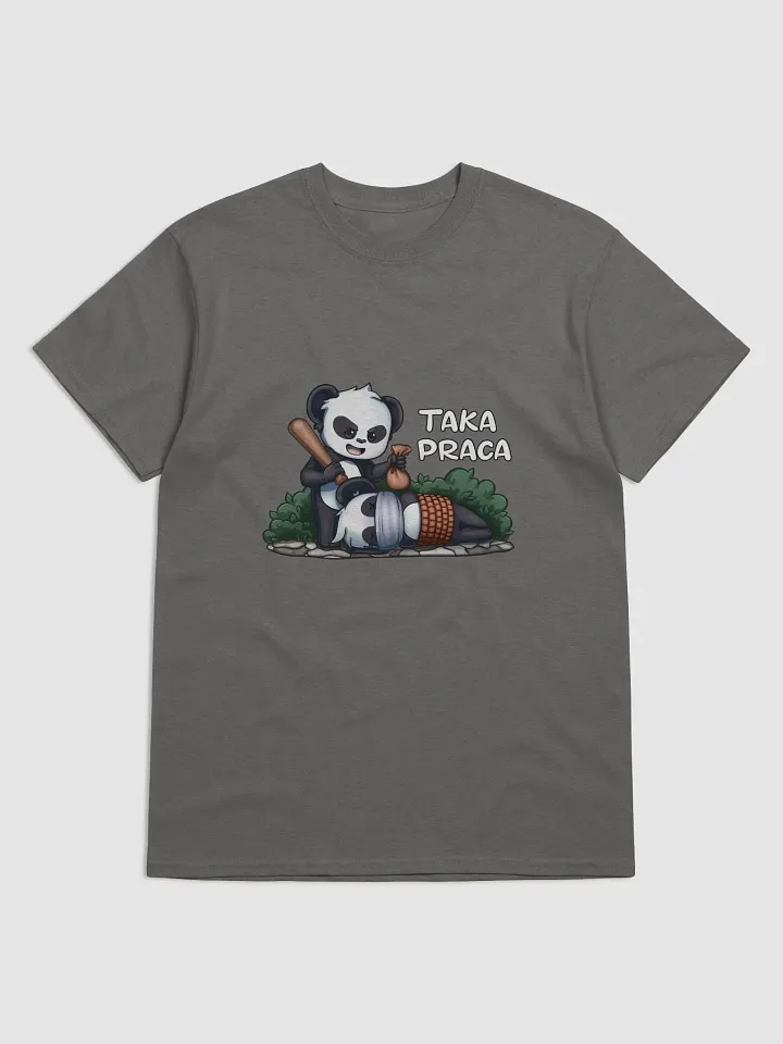 Taka Praca - Koszulka unisex product image (1)