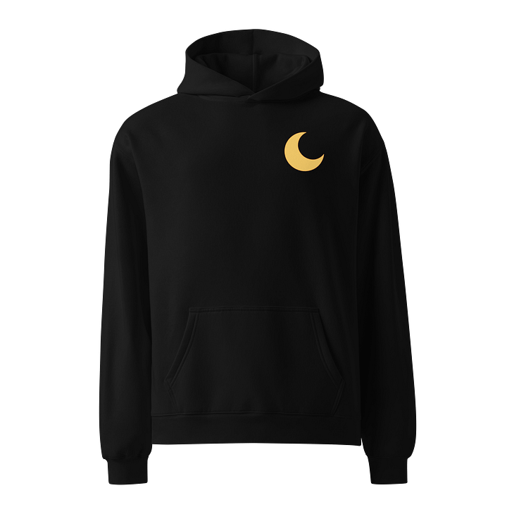 FerraTheBat Oversized Hoodie product image (1)