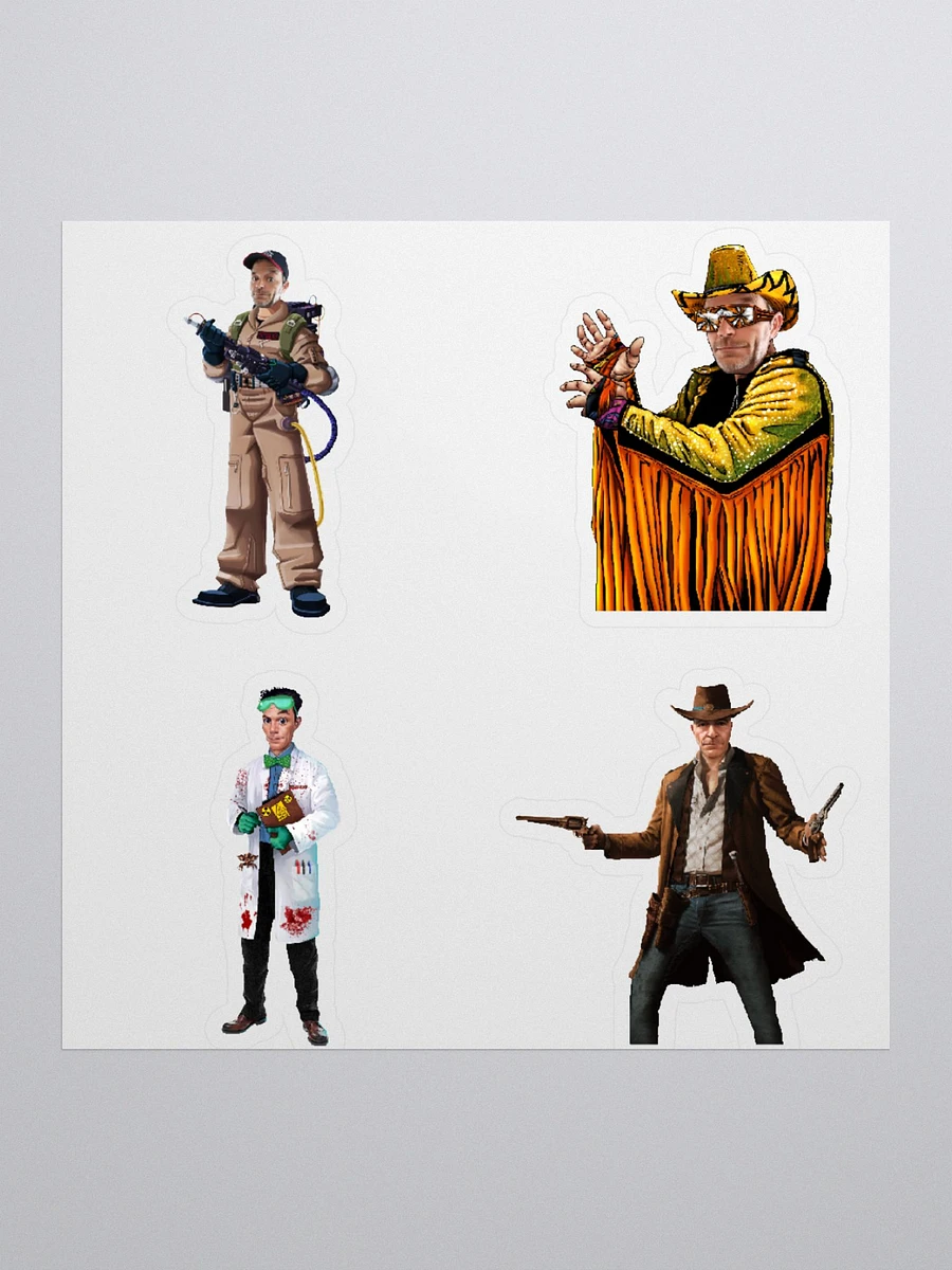 Character Stickers product image (2)