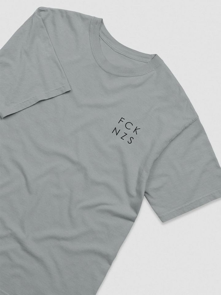 FCK NZS Embroidered Heavyweight Tee -B product image (2)