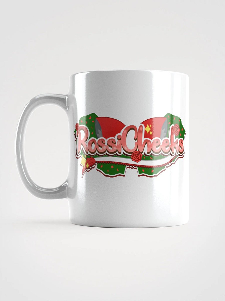 RossiCheeks Logo Mug product image (16)