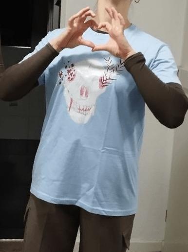 Catskull T-Shirt product image (3)