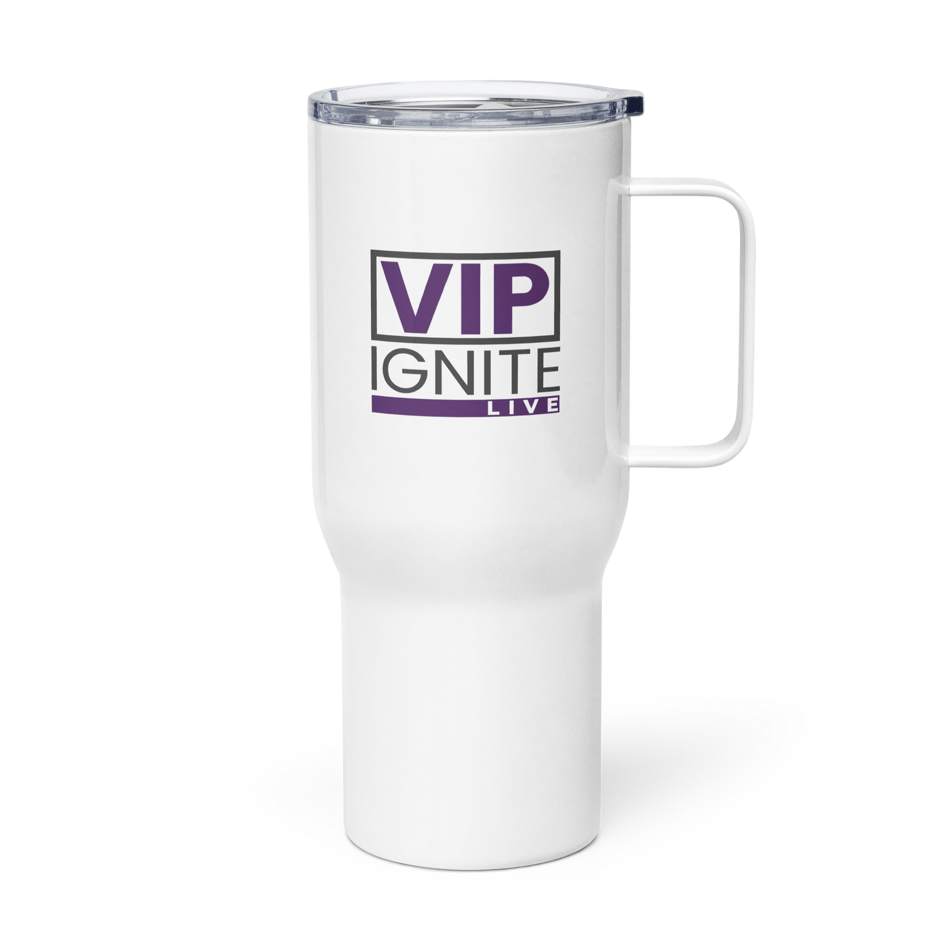 VIP Ignite Swag Travel Mug product image (2)