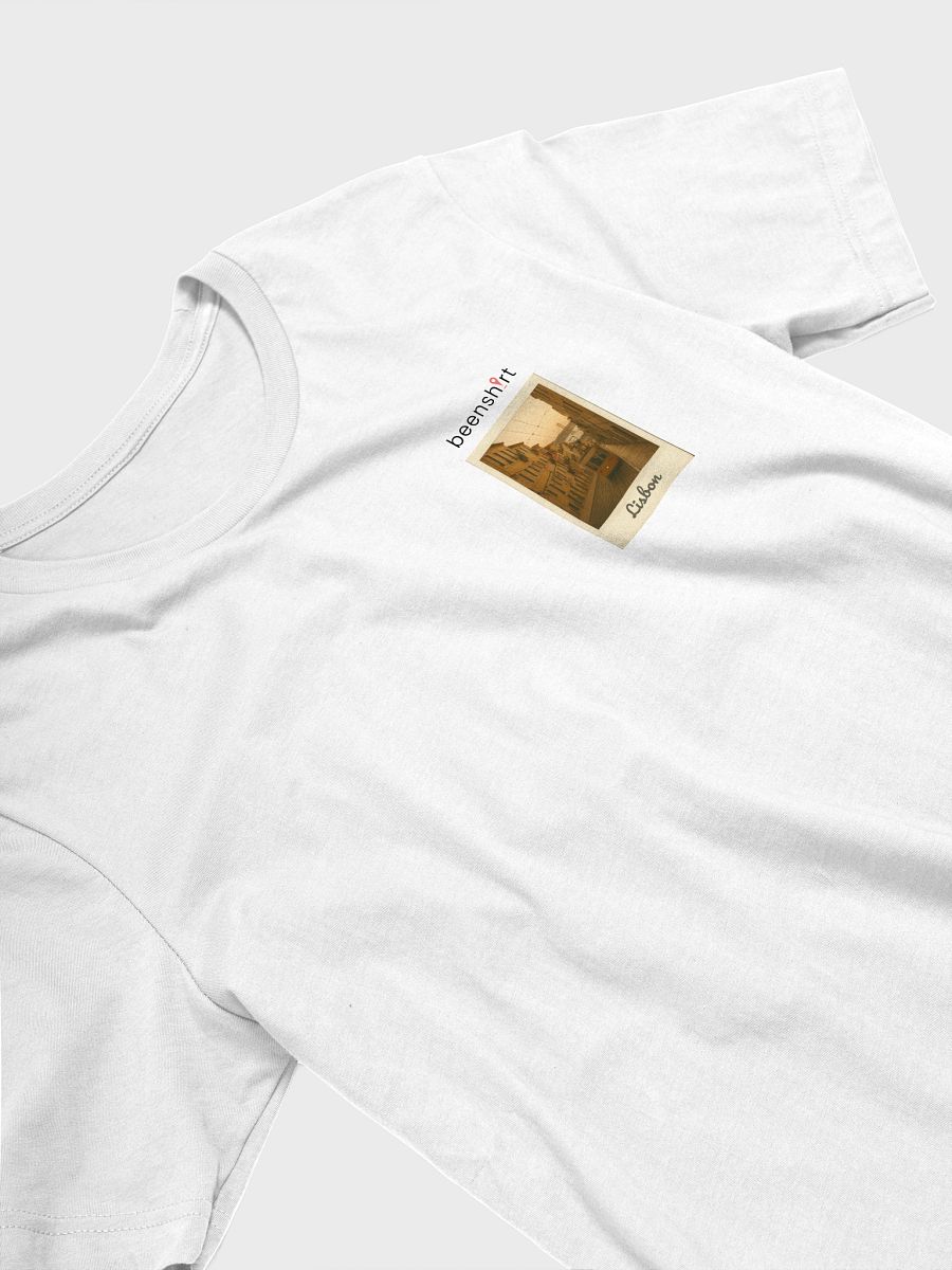 Been There Women's T-shirt: Lisbon (Polaroid Style) product image (31)