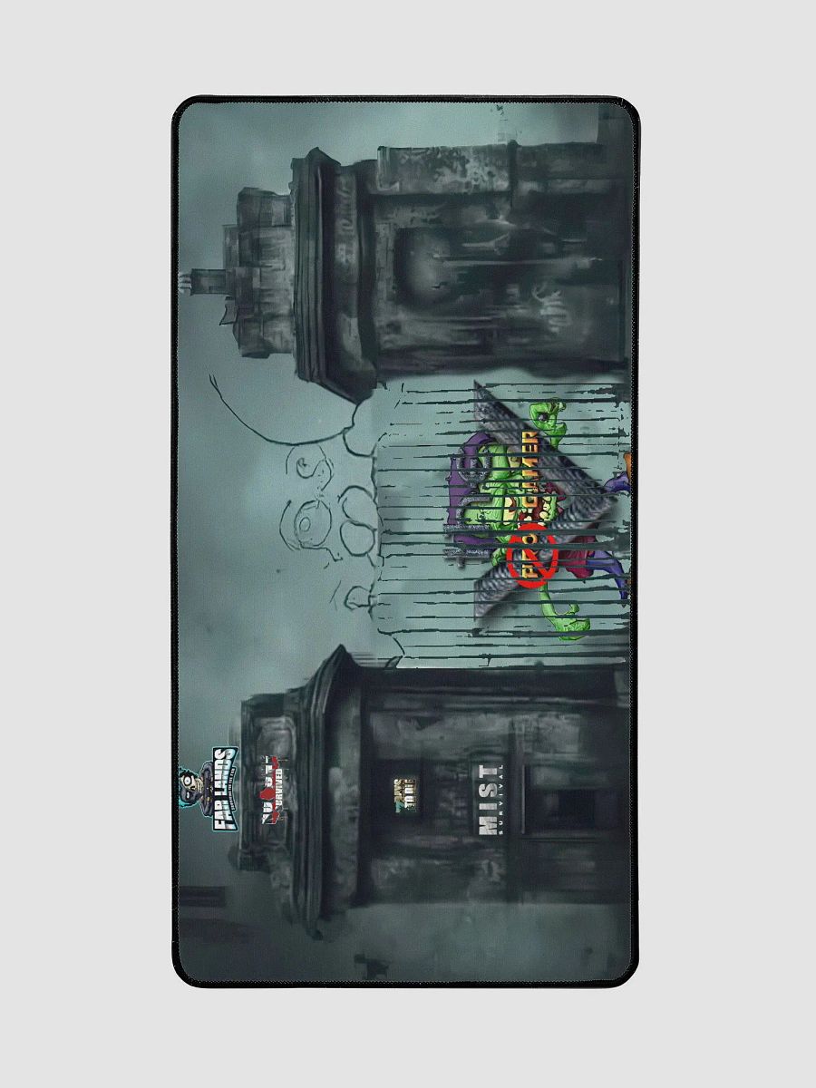 Graveyard Gamer Deskmat product image (2)
