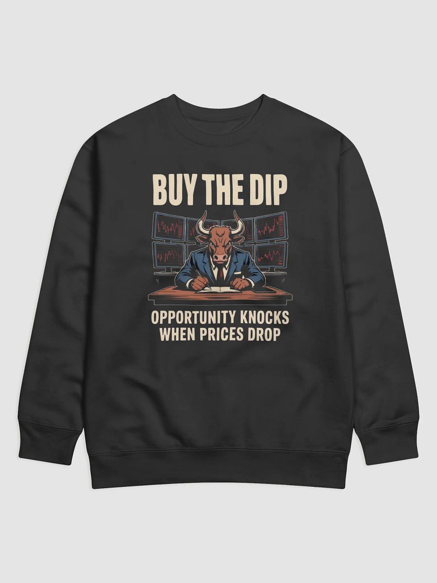 Bullish Market Visionary Sweatshirt product image (1)