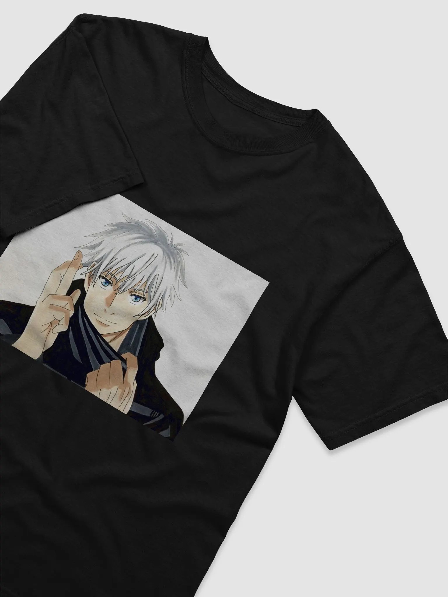 Jujutsu Kaisen T-shirt 1 product image (4)