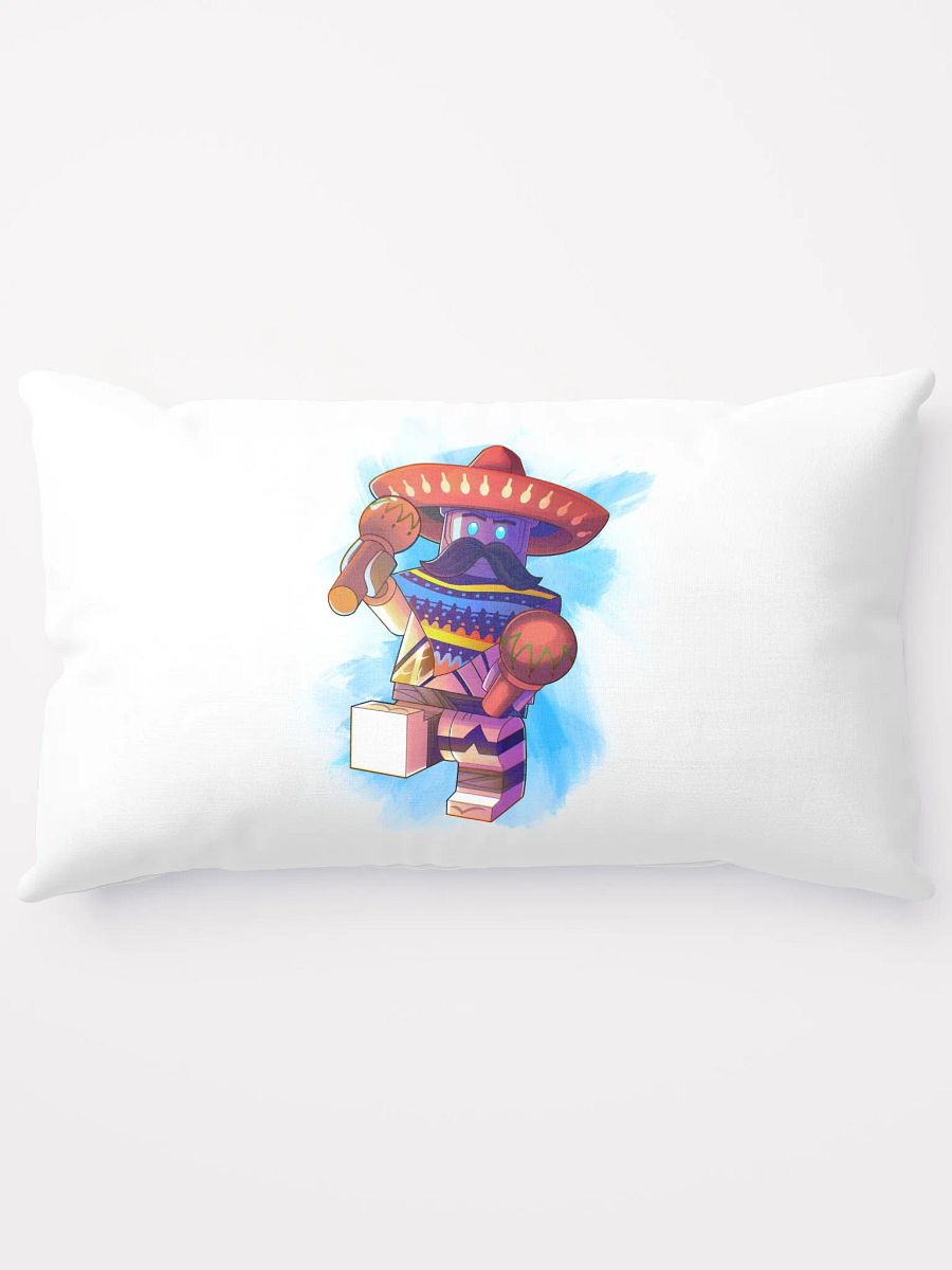 Titanium Taco Basic Pillow product image (5)