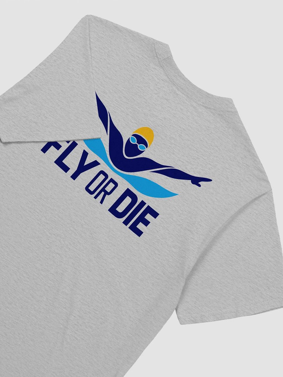 Fly or Die Graphic T-Shirt product image (23)