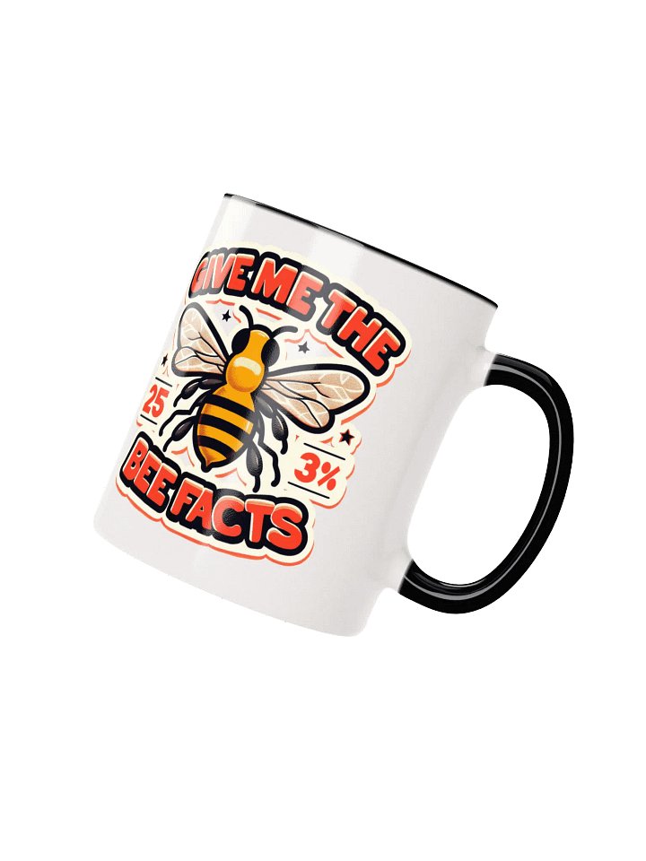 Bee Facts Mug product image (28)