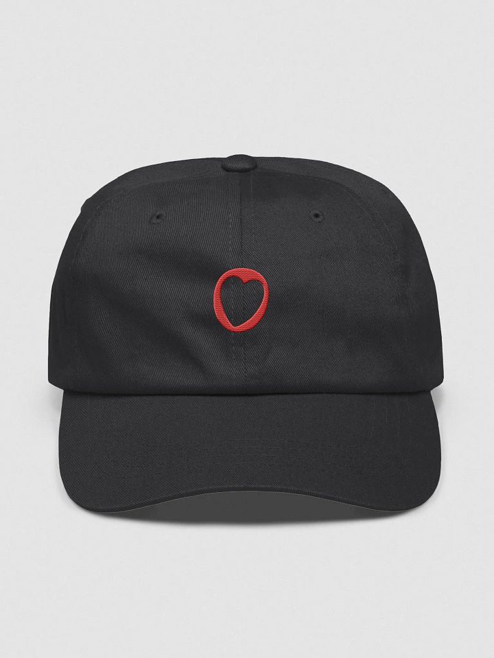 Heart Hat (Red) product image (1)