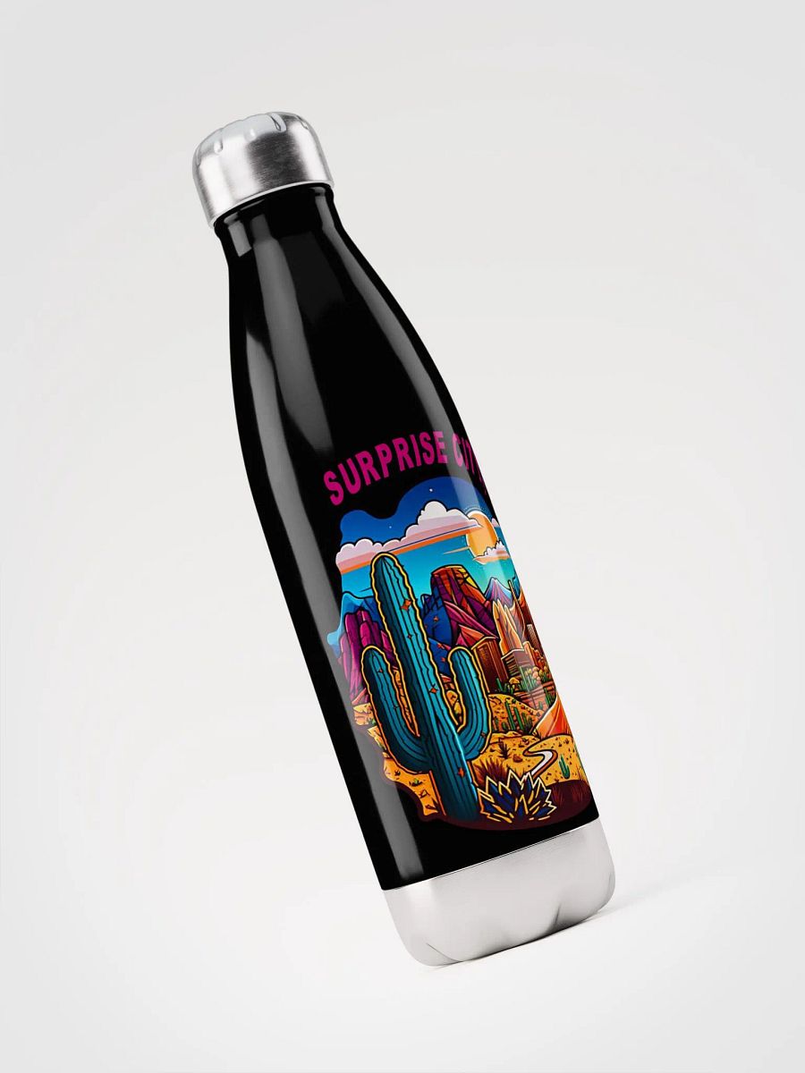 Surprise City - Arizona Water Bottle product image (3)