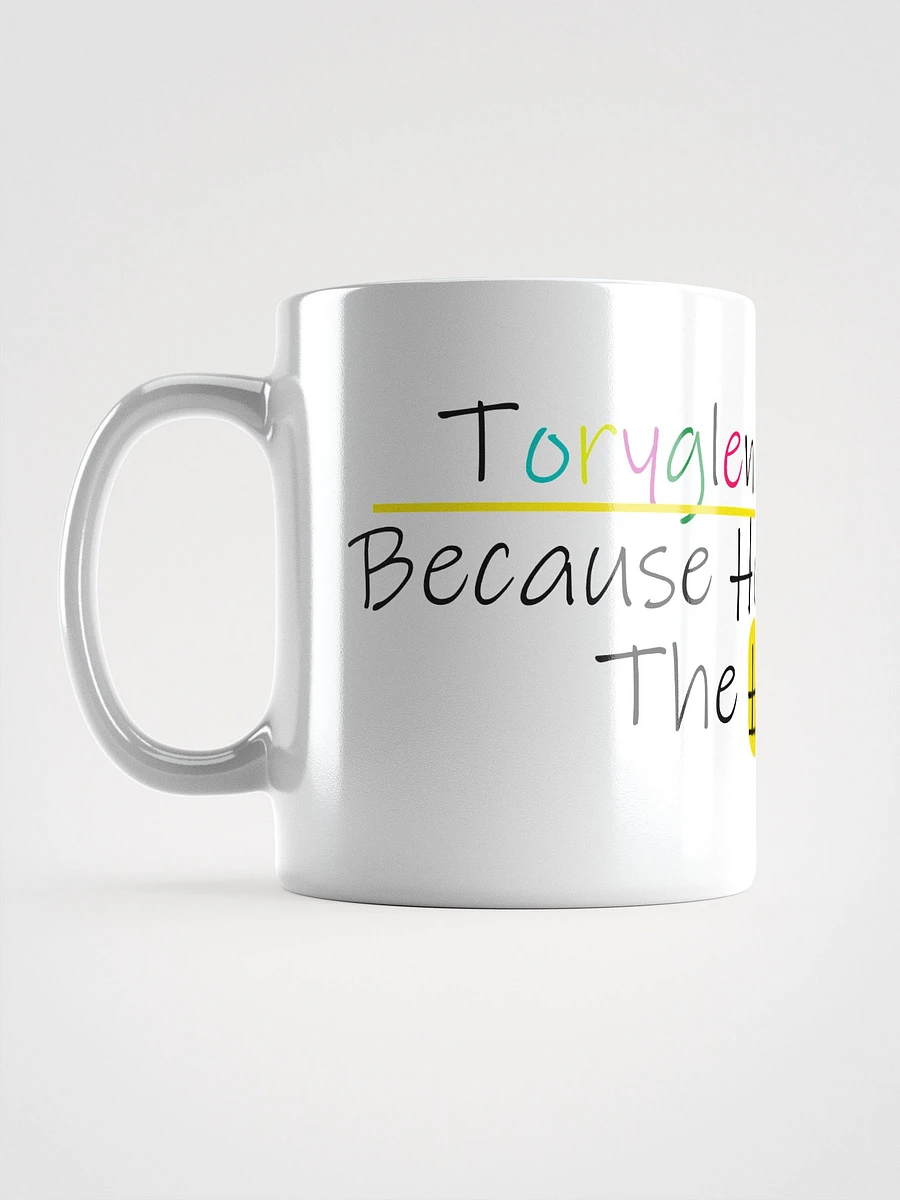 Toryglen Mug product image (6)
