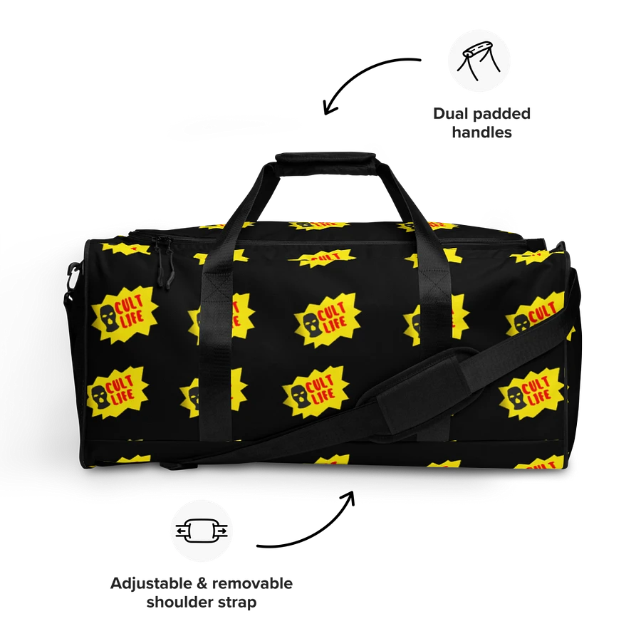 CULT LIFE DUFFLE product image (18)