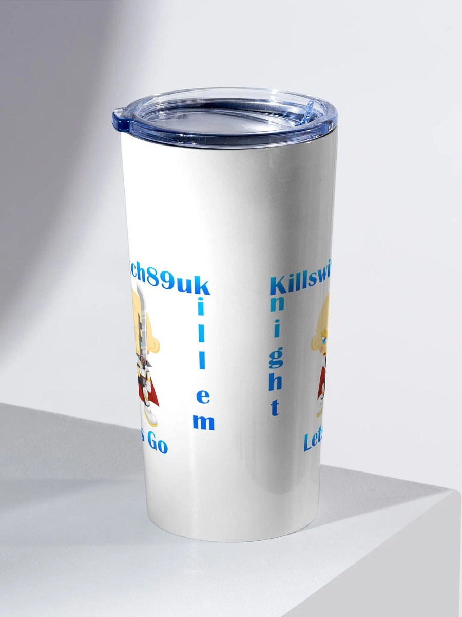 Killswitch Knight Tumbler product image (2)