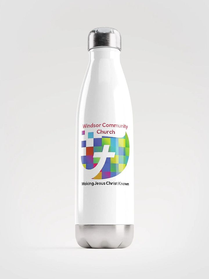 WCC Water Bottle product image (1)