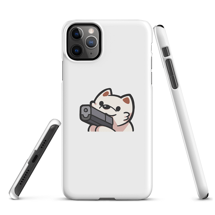 Pew Pew iPhone Case OG Edition product image (2)