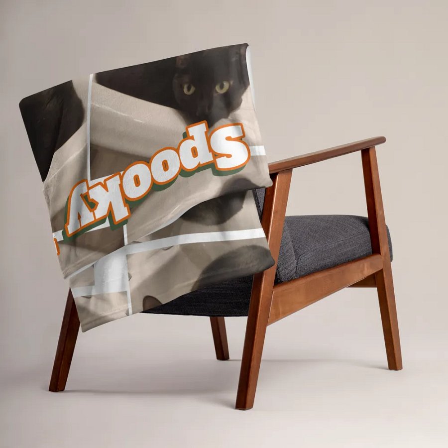 We Love Spooky! Blanket product image (15)