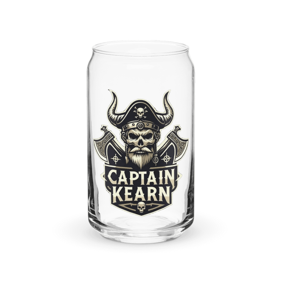 The Captains Glassware product image (2)