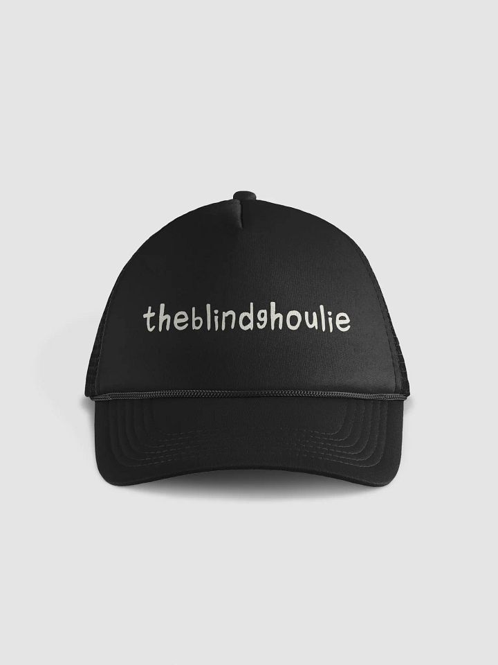 TBG Logo Trucker Hat product image (1)